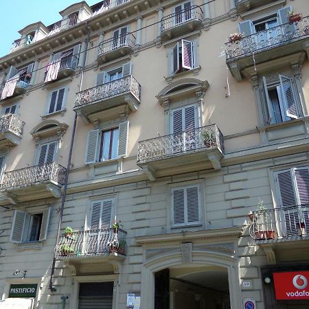 Inappartamento Vanchiglia Suites Torino Eksteriør billede